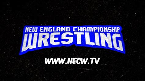 This Is New England Championship Wrestling 2016 Youtube