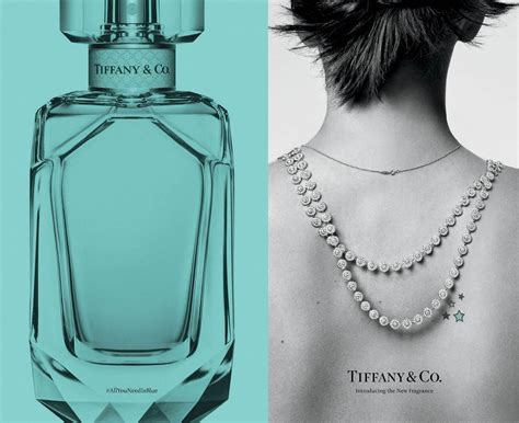 Tiffany And Co Ad Tiffany And Co Tiffany Blue Box Musk Perfume Perfume