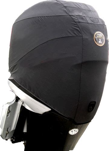 Mercury Outboard Covers Vented Cowling Protection