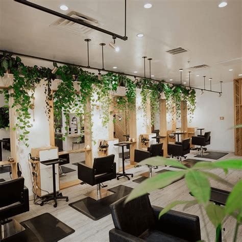 10 Stunning Salon Interior Design Ideas To Dazzle Your Clients Noona Blog