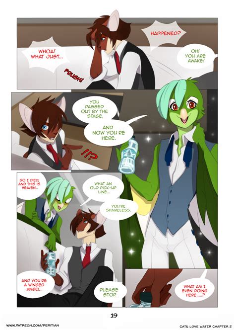 Clw2 Page19 By Peritian Fur Affinity Dot Net