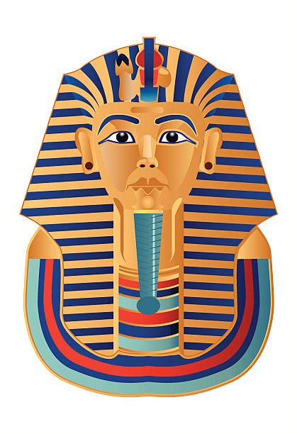 100 King Tutankhamun Illustrations Royalty Free Vector Graphics