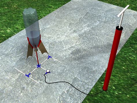 How To Launch A Water Rocket 9 Steps With Pictures Wikihow
