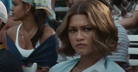 Challengers Trailer Zendaya Is A Tennis Prodigy Turned Coach In Luca Guadagnino Drama