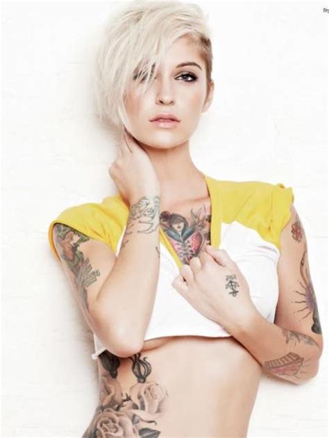 Mens Mag Daily Kleio Valentien Mmd Interviews The Flawless Filly