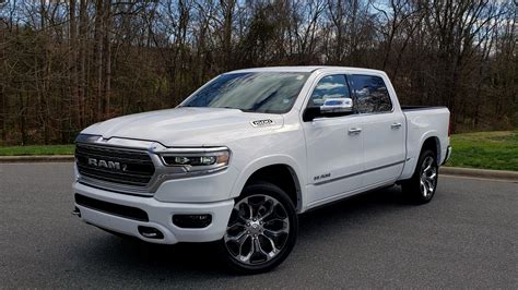 Used 2020 Ram 1500 Limited 4x4 Nav Pano Roof Park Asst Rearview