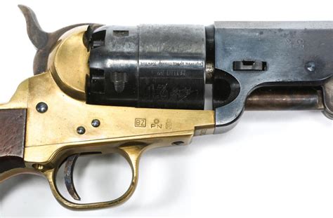 Lot Pietta Colt 1851 Navy Percussion Revolver