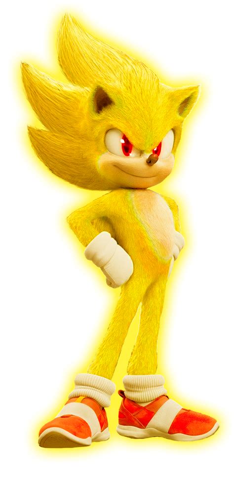 Super Sonic Sonic The Movie Edit Speed Edit By Christian2099 On
