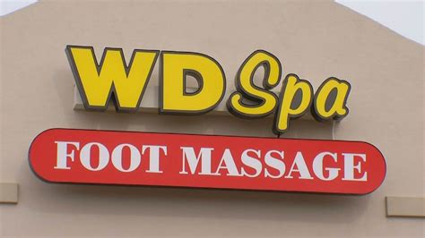 Camera Spotted In Room Of Massage Parlor Not Illegal Police Say
