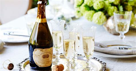 Five Champagne Myths Debunked Home Beautiful