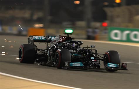 2021 Bahrain Grand Prix Saturday Lat Images