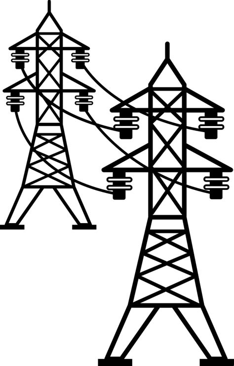 Download Svg Free Power Line Transparent Free On Dumielauxepices