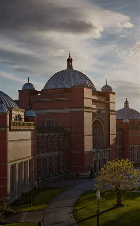 University Of Birmingham A Leading Global University