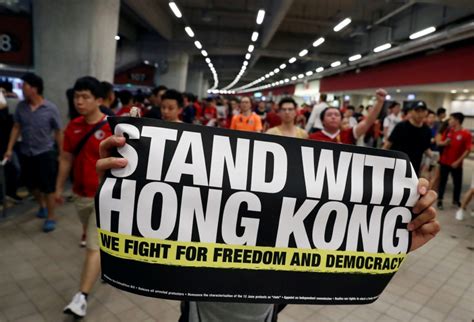 ‘speak Up For Hong Kong Cald Council Of Asian Liberals And Democrats