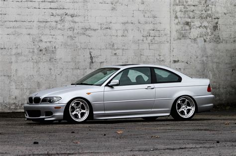 Jakes Bmw E46 330ci With The Zhp Package Rides On Fortune Auto