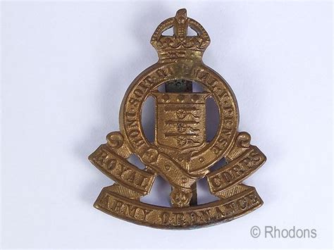 66 Best British Army Regiment Cap Badges Images On Pinterest British