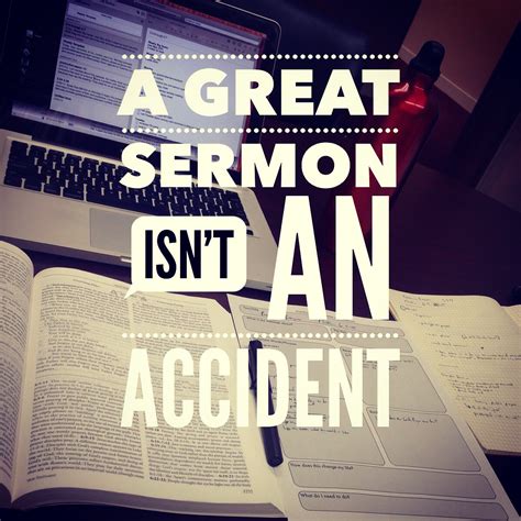 How To Prepare A Sermon Well - A Step-by-Step Guide