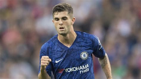 Christian Pulisic Wallpaper Chelsea / Fan App Christian Pulisic