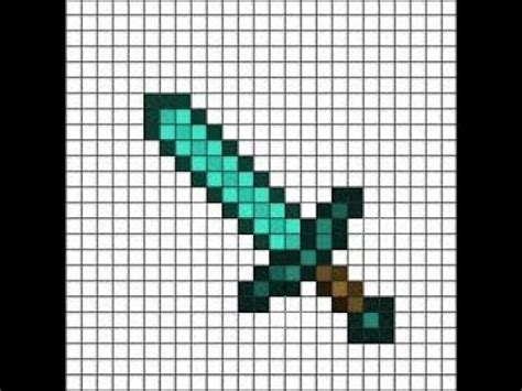Anniversaire minecraft creepers pixels et tnt. dessin pixel diamant - Les dessins et coloriage
