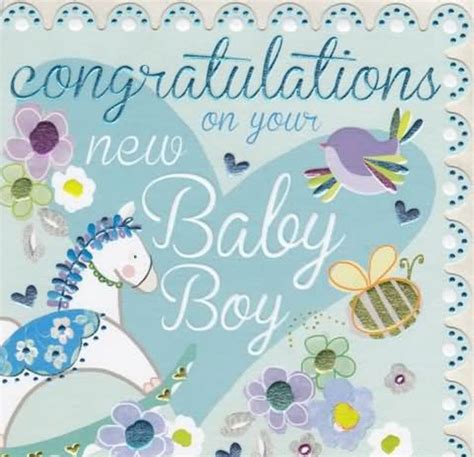 Wishes For New Born Baby Boy Wishes Greetings Pictures Wish Guy