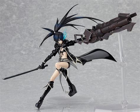 Max Factory Black Rock Shooter Tv Animation Version Figma Action Figure