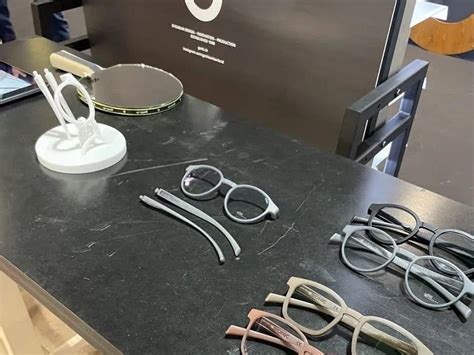 What About 3d Printing Glasses Knowledge