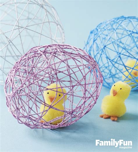 1001 Ideas For Easter Crafts For Kids And Parents