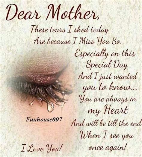 Pin By Tracy Shoup On Read Mes Mom In Heaven Quotes Mom In