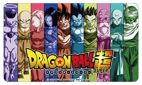 All 80+ fighters in dragon ball super's tournament of power ranked by tier. Dragon Ball Super and the Tournament of Power: Combining ...