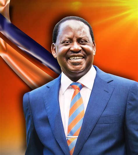 Raila Odinga Refuses To Concede Defeat