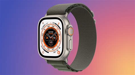 Microled Apple Watch Ultra Todos Los Rumores Hasta Ahora Credo News