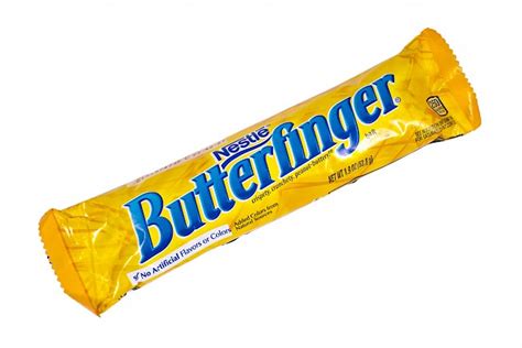 Butterfinger Calories And Nutrition 100g