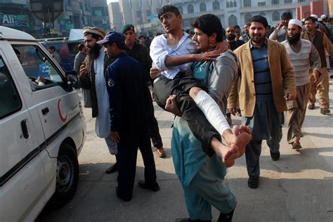 Peshawar school attack: Has Pakistan ISI 'secret support ...
