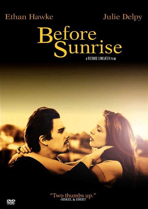Connect with us on twitter. Another BEFORE SUNRISE Movie? Please Please Please