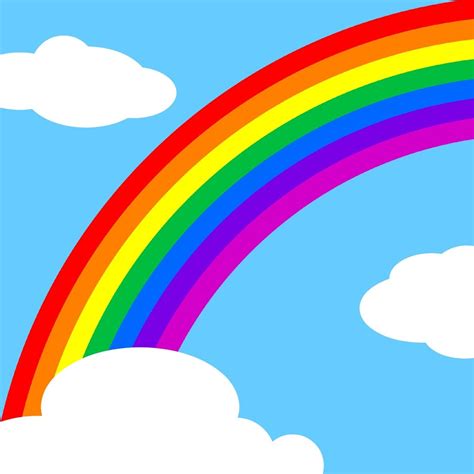 The Meaning And Symbolism Of The Word Rainbow