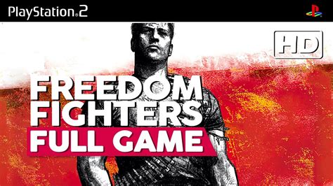 Freedom Fighters Gameplay Walkthrough Full Game Ps Hd No Commentary Clipzui Com