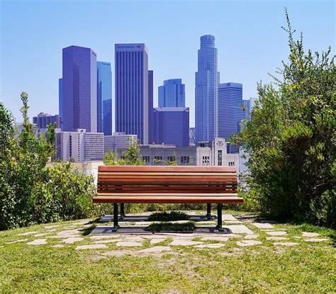 Vista Hermosa Park In Los Angeles Free Places