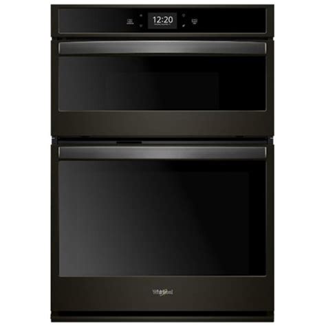 If your new wall oven doesn't fit, whirlpool brand will pay up to $300 toward cabinet modification. Whirlpool 27" Double Electric Convection Wall Oven with ...