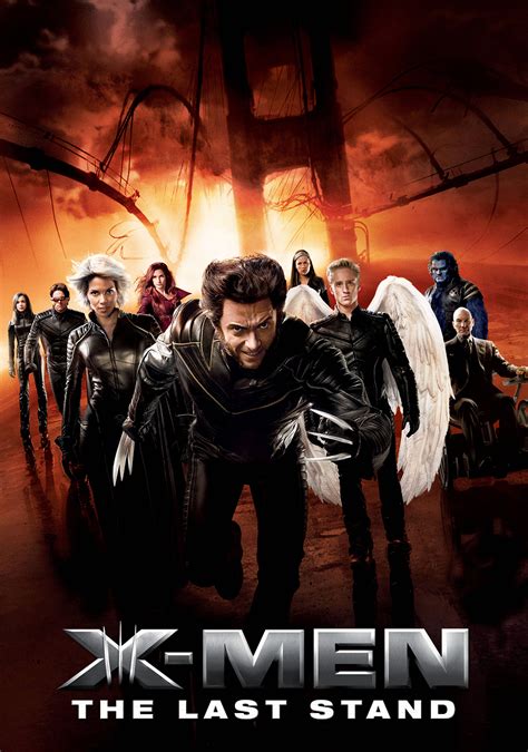 Хью джекман, холли берри, иэн маккеллен и др. X-Men: The Last Stand | Movie fanart | fanart.tv