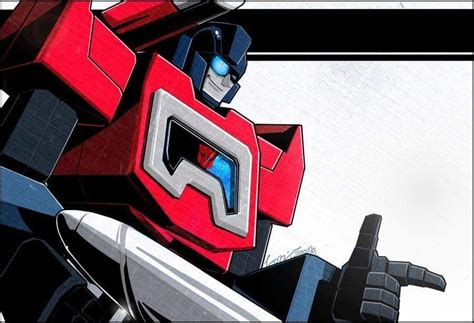 Perceptor Transformers Art Transformers 100 Epic