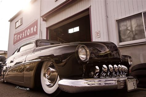 Pin By Russell On J Merc Rat Rod Lead Sled Lowriders