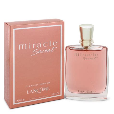 miracle secret perfume by lancome