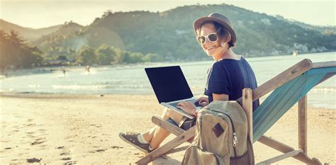 Digital Nomads What Its Really Like To Work While Travelling The World