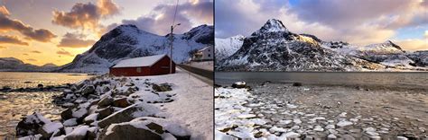 Norways Lofoten Islands Stunning Yes Untamed Im Not So Sure