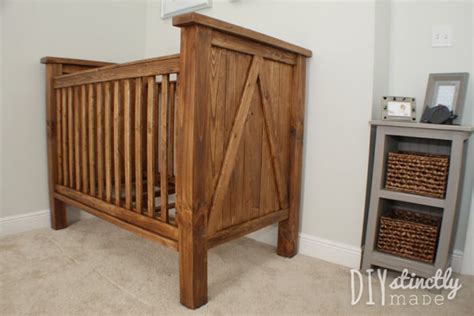 How To Build A Baby Crib Encycloall