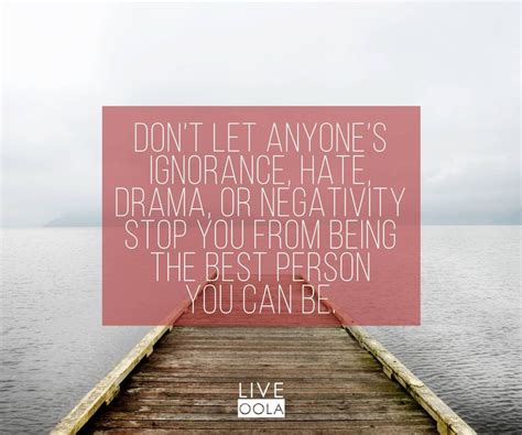 Pin By Oola On Oola Quotes Be A Better Person Let It Be Dont Let