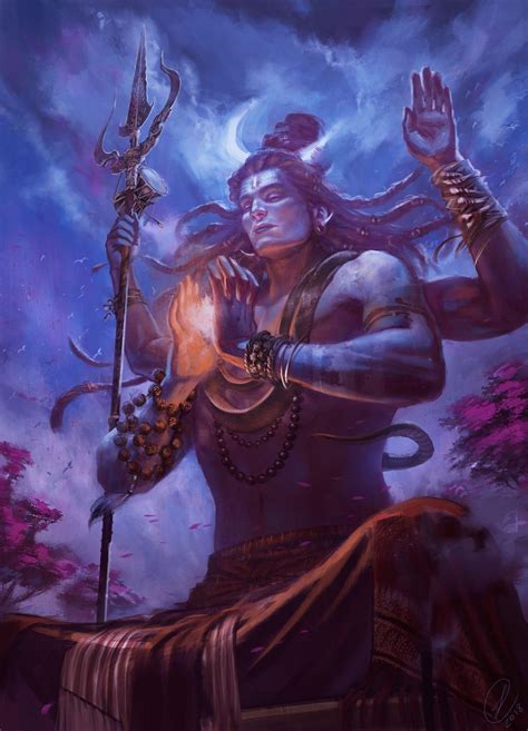 Top 181 Shiva Animation Photos