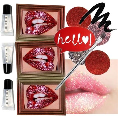 How To Glitter Lips Red Carpet Tips Glitter Lips Glitter Lips