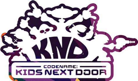 Transparent Codename Kids Next Door Logo Hd Png Download 2723338