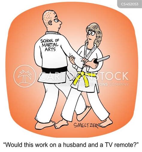 Jiu Jitsu Cartoons And Comics Funny Pictures From Cartoonstock